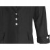 Possessed Men Black Gothic Cotton Coat